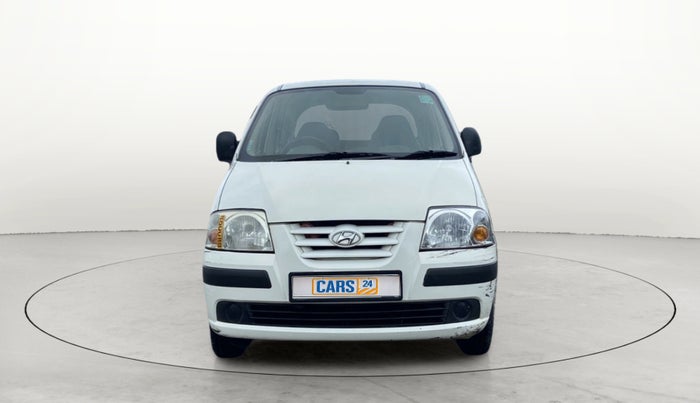 2012 Hyundai Santro Xing GL PLUS, Petrol, Manual, 71,108 km, Front