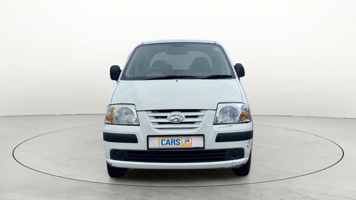 2012 Hyundai Santro Xing GL PLUS, Petrol, Manual, 71,108 km, Front
