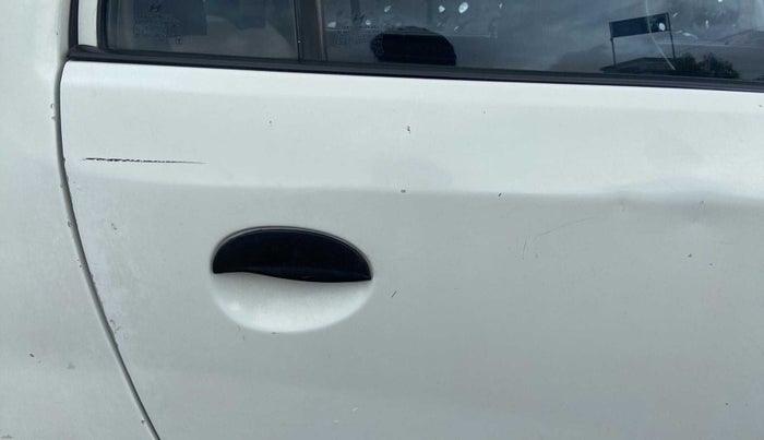 2012 Hyundai Santro Xing GL PLUS, Petrol, Manual, 71,108 km, Right rear door - Slightly dented