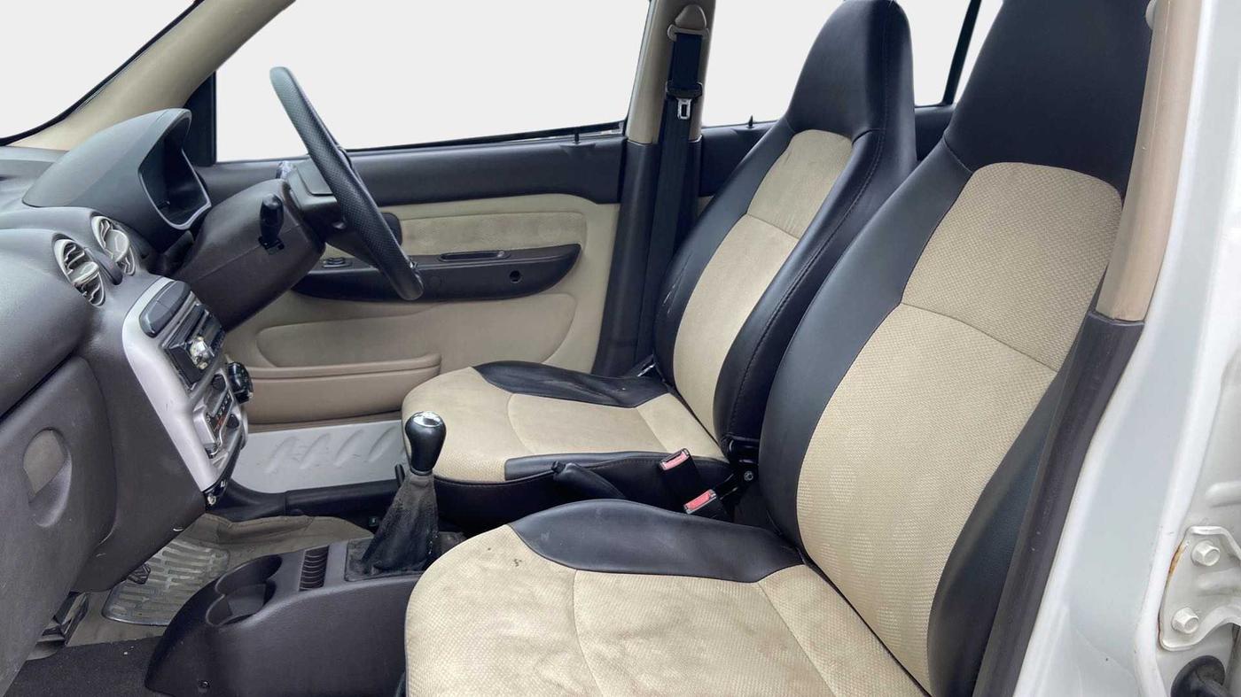 2012 Hyundai Santro Xing GL PLUS, Petrol, Manual, 71,108 km, Right Side Front Door Cabin