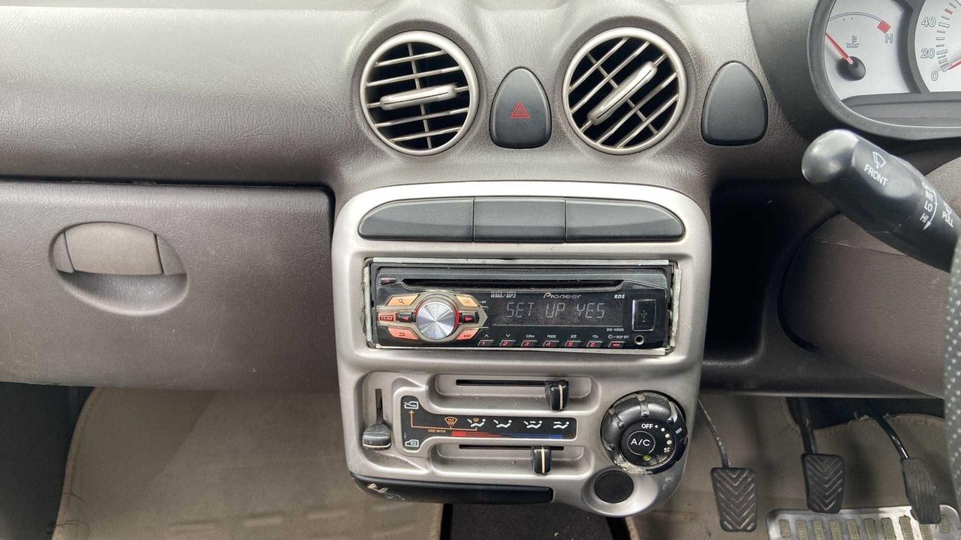 2012 Hyundai Santro Xing GL PLUS, Petrol, Manual, 71,108 km, Air Conditioner