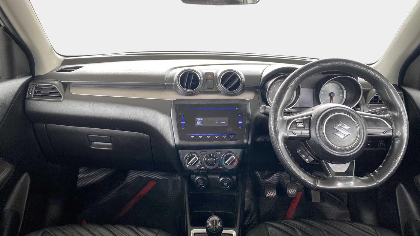 2021 Maruti Swift VXI, Petrol, Manual, 39,846 km, Dashboard