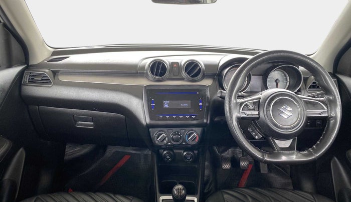 2021 Maruti Swift VXI, Petrol, Manual, 39,846 km, Dashboard