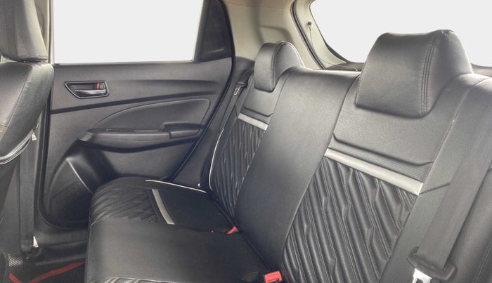 2021 Maruti Swift VXI, Petrol, Manual, 39,846 km, Right Side Rear Door Cabin