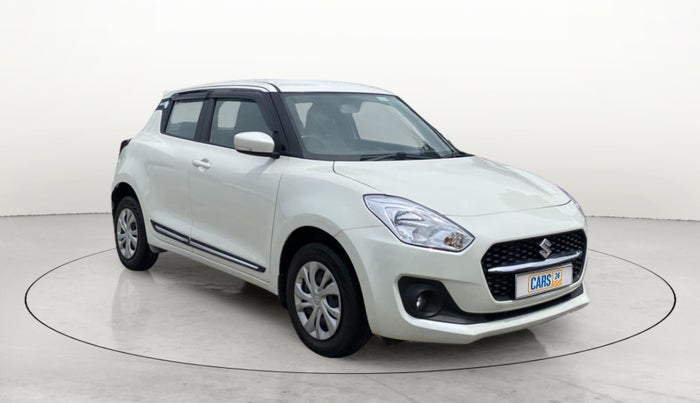 2021 Maruti Swift VXI, Petrol, Manual, 39,846 km, SRP