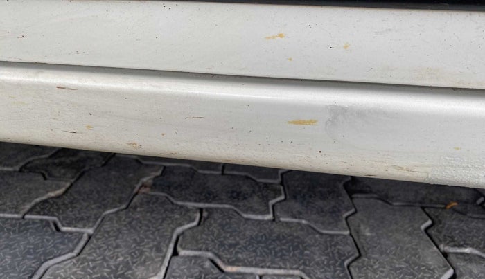 2021 Maruti Swift VXI, Petrol, Manual, 39,846 km, Left running board - Slightly dented