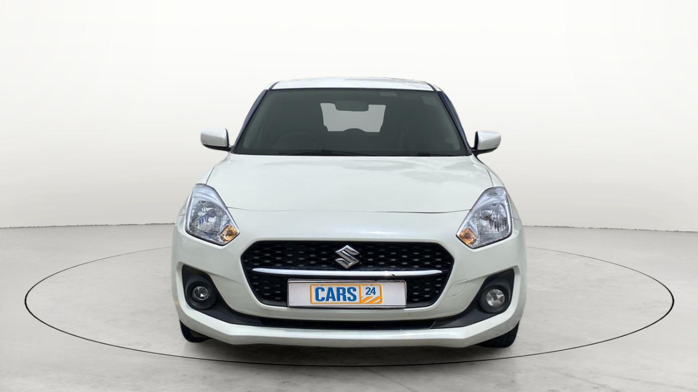 2021 Maruti Swift VXI, Petrol, Manual, 39,846 km, Front