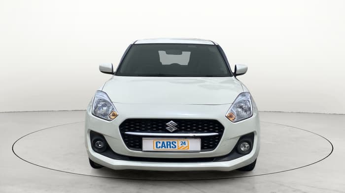 2021 Maruti Swift VXI, Petrol, Manual, 39,846 km, Front