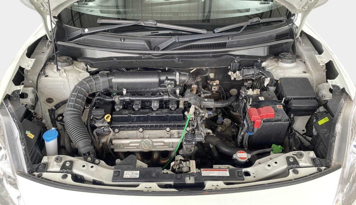 2021 Maruti Swift VXI, Petrol, Manual, 39,846 km, Open Bonet