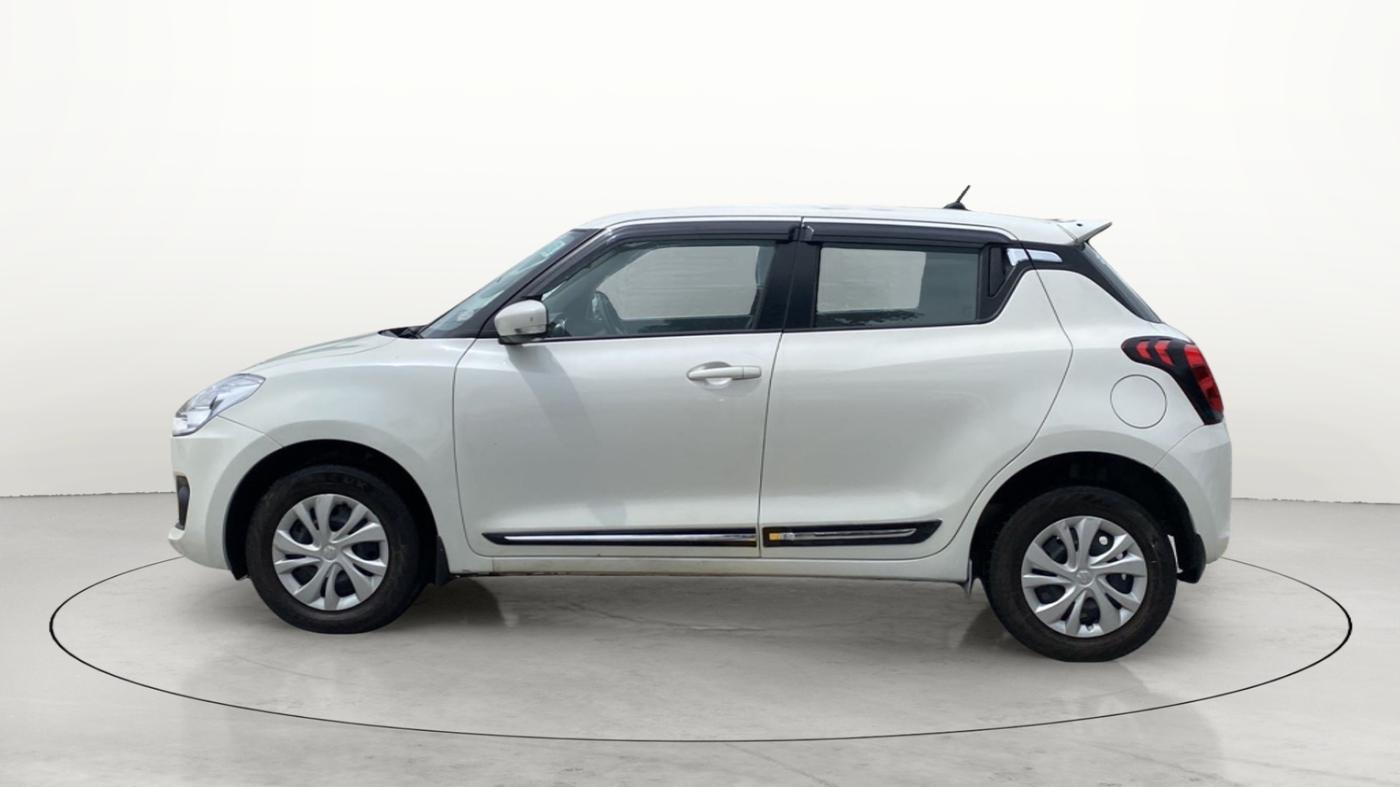 2021 Maruti Swift VXI, Petrol, Manual, 39,846 km, Left Side