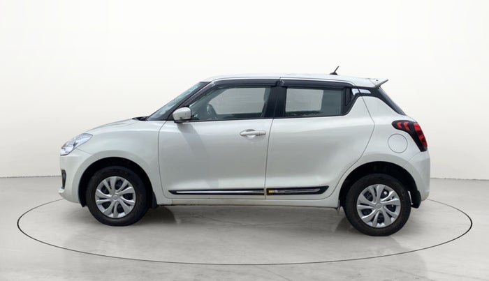 2021 Maruti Swift VXI, Petrol, Manual, 39,846 km, Left Side