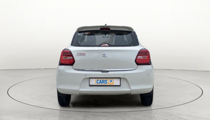 2021 Maruti Swift VXI, Petrol, Manual, 39,846 km, Back/Rear