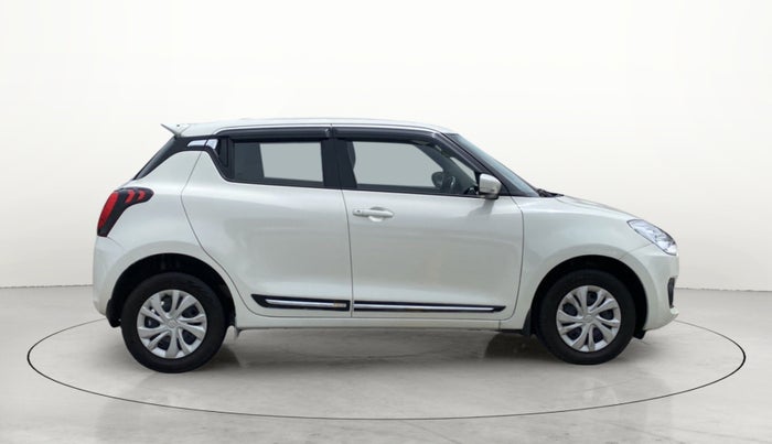 2021 Maruti Swift VXI, Petrol, Manual, 39,846 km, Right Side View