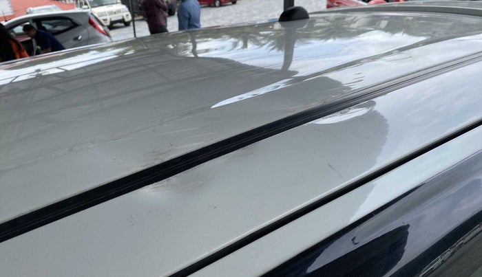 2021 Maruti Swift VXI, Petrol, Manual, 39,846 km, Left B pillar - Slightly dented