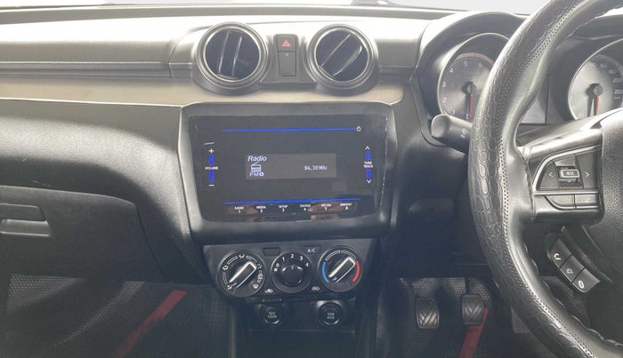 2021 Maruti Swift VXI, Petrol, Manual, 39,846 km, Air Conditioner