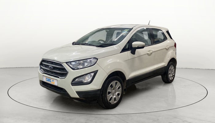 2018 Ford Ecosport TREND 1.5L PETROL, Petrol, Manual, 58,324 km, Left Front Diagonal