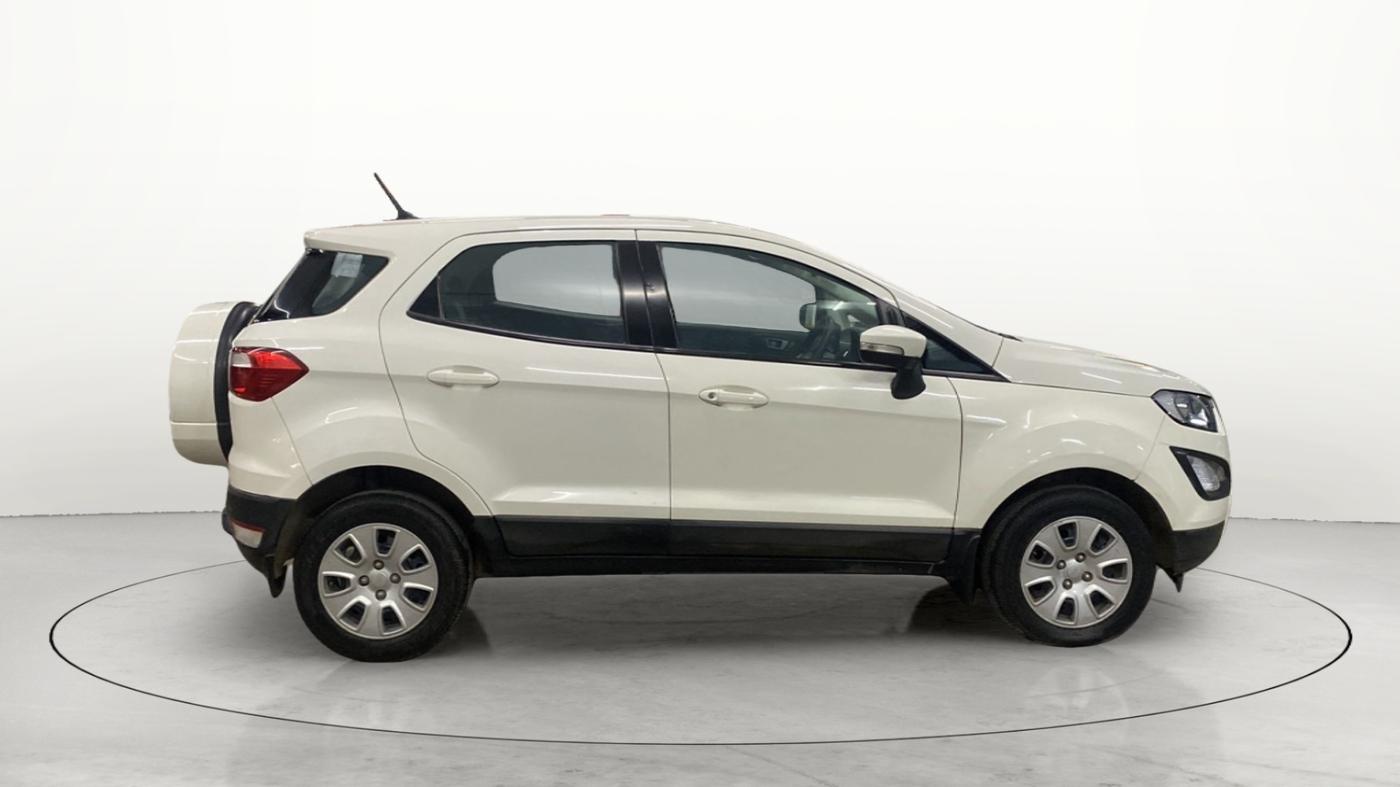 2018 Ford Ecosport TREND 1.5L PETROL, Petrol, Manual, 58,324 km, Right Side View