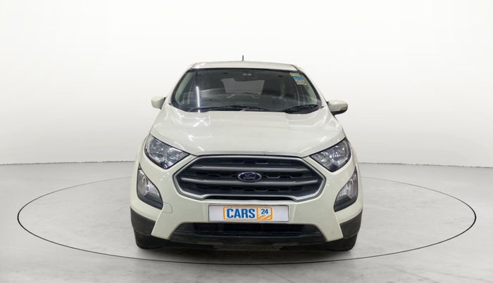 2018 Ford Ecosport TREND 1.5L PETROL, Petrol, Manual, 58,324 km, Front