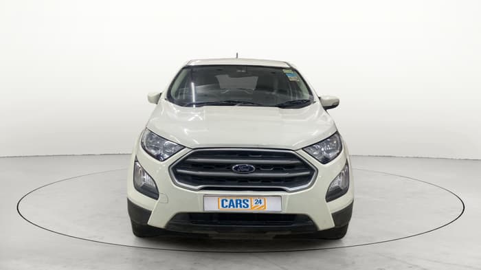 2018 Ford Ecosport TREND 1.5L PETROL, Petrol, Manual, 58,324 km, Front