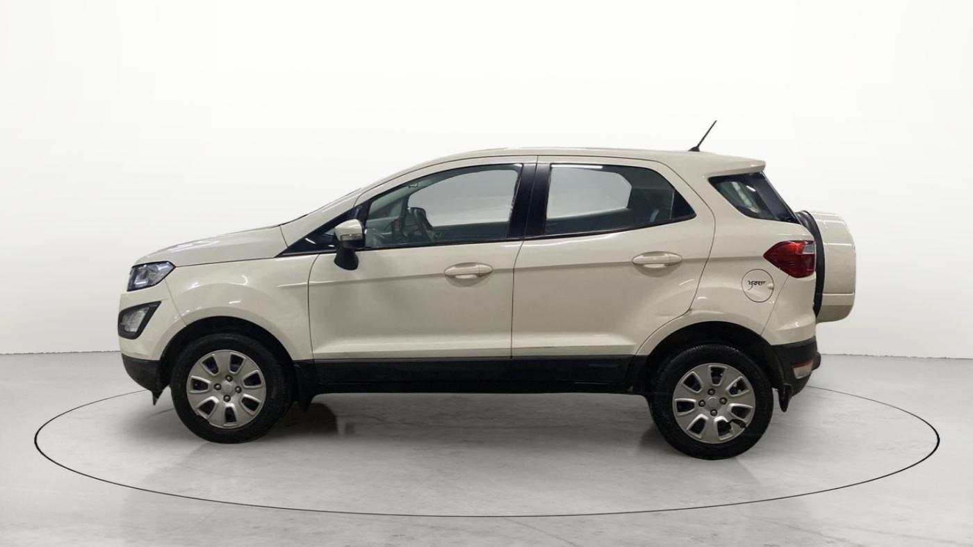 2018 Ford Ecosport TREND 1.5L PETROL, Petrol, Manual, 58,324 km, Left Side