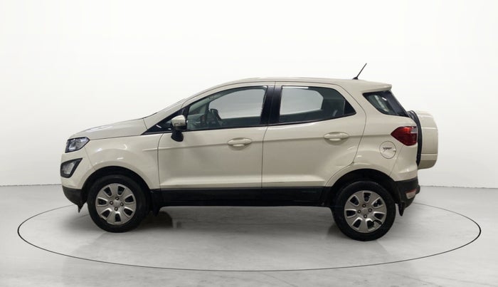 2018 Ford Ecosport TREND 1.5L PETROL, Petrol, Manual, 58,324 km, Left Side