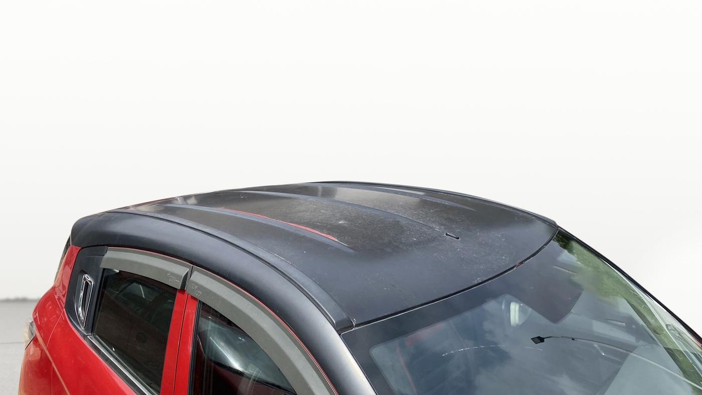 2018 Mahindra KUV 100 NXT K2 P 6 STR, Petrol, Manual, 44,721 km, Roof