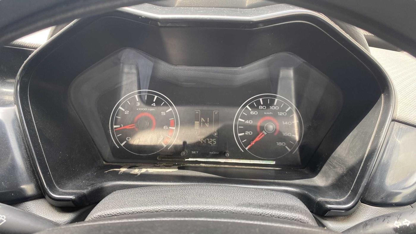 2018 Mahindra KUV 100 NXT K2 P 6 STR, Petrol, Manual, 44,721 km, Odometer Image