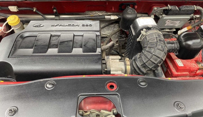 2018 Mahindra KUV 100 NXT K2 P 6 STR, Petrol, Manual, 44,721 km, Open Bonet