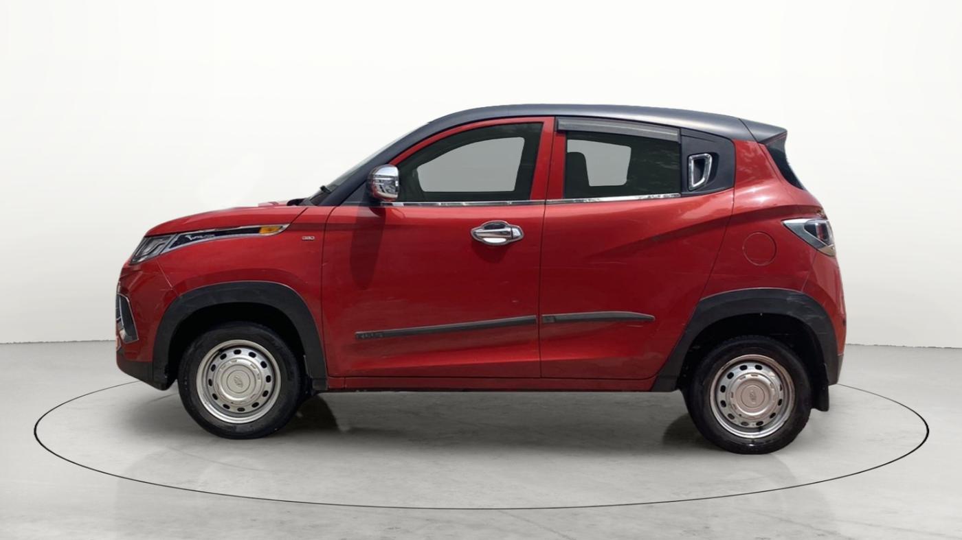 2018 Mahindra KUV 100 NXT K2 P 6 STR, Petrol, Manual, 44,721 km, Left Side