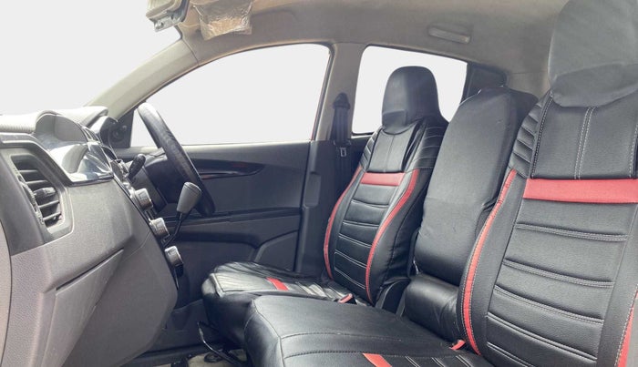 2018 Mahindra KUV 100 NXT K2 P 6 STR, Petrol, Manual, 44,721 km, Right Side Front Door Cabin