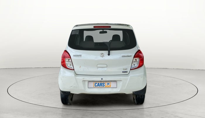 2016 Maruti Celerio ZXI AMT ABS, Petrol, Automatic, 62,001 km, Back/Rear
