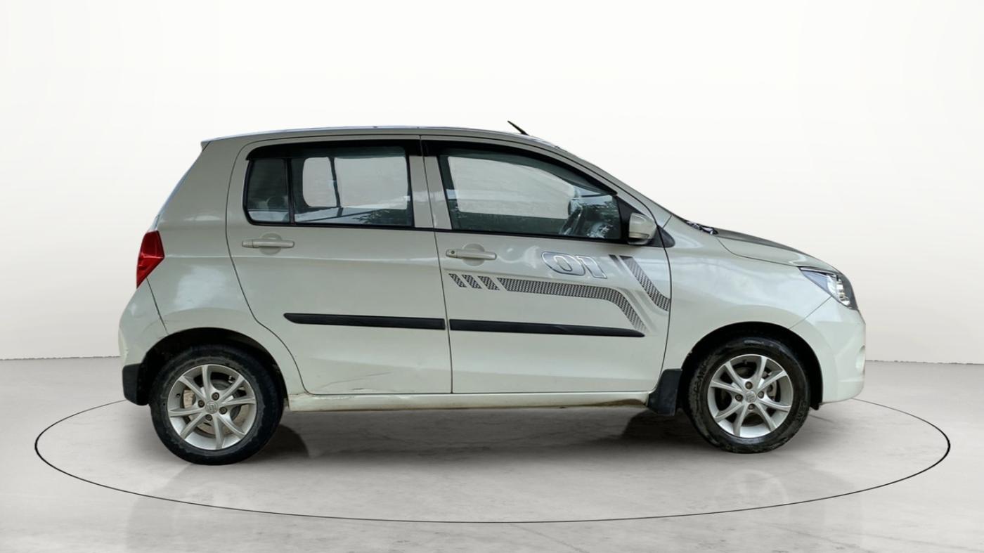 2016 Maruti Celerio ZXI AMT ABS, Petrol, Automatic, 62,001 km, Right Side View