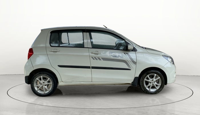2016 Maruti Celerio ZXI AMT ABS, Petrol, Automatic, 62,001 km, Right Side View