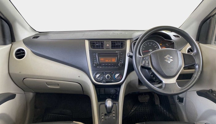 2016 Maruti Celerio ZXI AMT ABS, Petrol, Automatic, 62,001 km, Dashboard