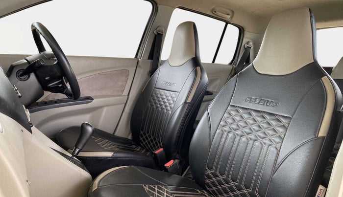 2016 Maruti Celerio ZXI AMT ABS, Petrol, Automatic, 62,001 km, Right Side Front Door Cabin