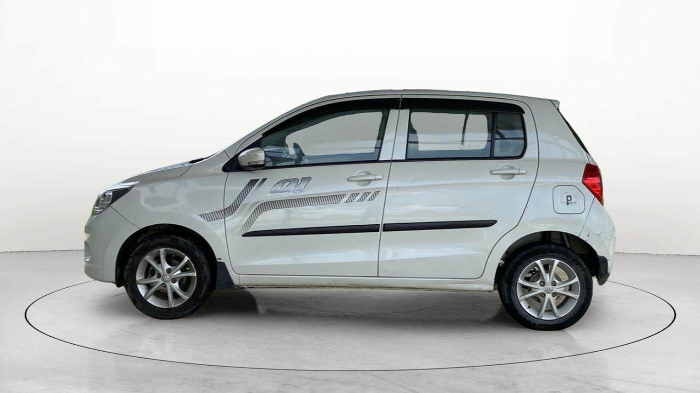 2016 Maruti Celerio ZXI AMT ABS, Petrol, Automatic, 62,001 km, Left Side