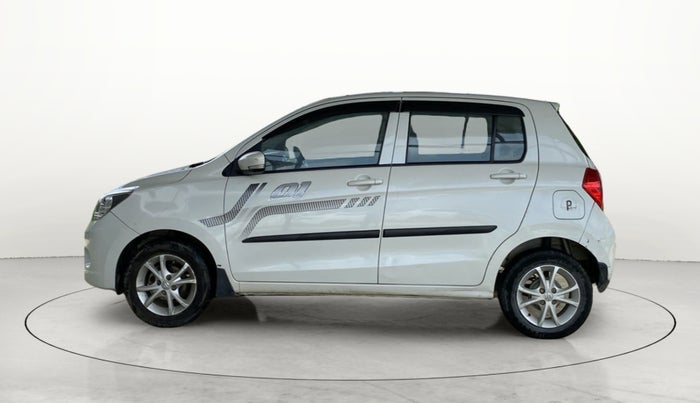 2016 Maruti Celerio ZXI AMT ABS, Petrol, Automatic, 62,001 km, Left Side