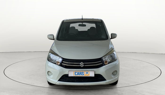 2016 Maruti Celerio ZXI AMT ABS, Petrol, Automatic, 62,001 km, Front