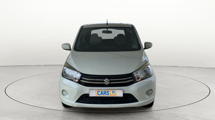2016 Maruti Celerio ZXI AMT ABS, Petrol, Automatic, 62,001 km, Front