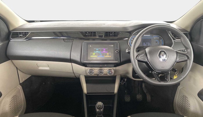 2019 Renault TRIBER RXT, Petrol, Manual, 23,762 km, Dashboard