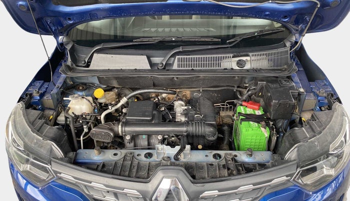 2019 Renault TRIBER RXT, Petrol, Manual, 23,762 km, Open Bonet