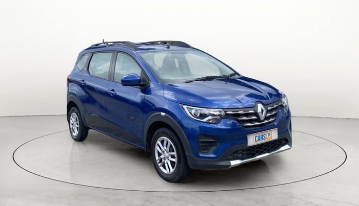 2019 Renault TRIBER RXT, Petrol, Manual, 23,762 km, Right Front Diagonal