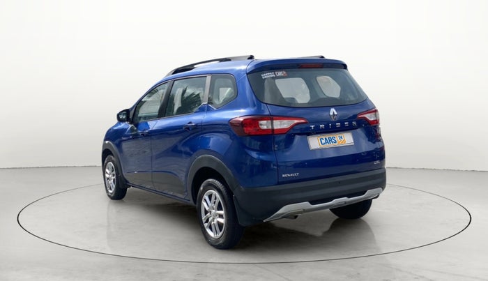 2019 Renault TRIBER RXT, Petrol, Manual, 23,762 km, Left Back Diagonal