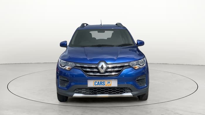 2019 Renault TRIBER RXT, Petrol, Manual, 23,762 km, Front