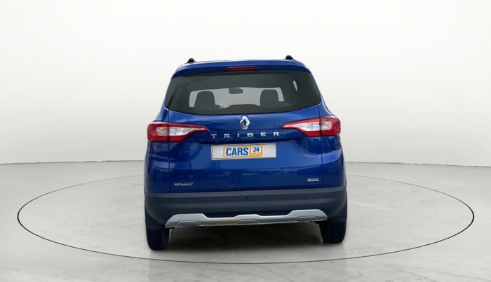 2019 Renault TRIBER RXT, Petrol, Manual, 23,762 km, Back/Rear