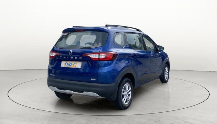 2019 Renault TRIBER RXT, Petrol, Manual, 23,762 km, Right Back Diagonal