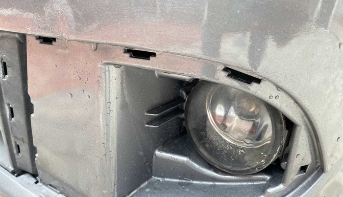 2011 Maruti Wagon R 1.0 LXI, Petrol, Manual, 25,090 km, Left fog light - Cover missing