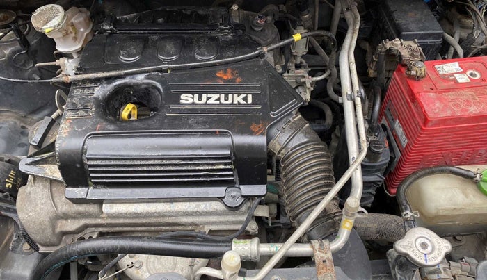2011 Maruti Wagon R 1.0 LXI, Petrol, Manual, 25,090 km, Open Bonet