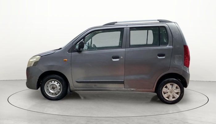 2011 Maruti Wagon R 1.0 LXI, Petrol, Manual, 25,090 km, Left Side