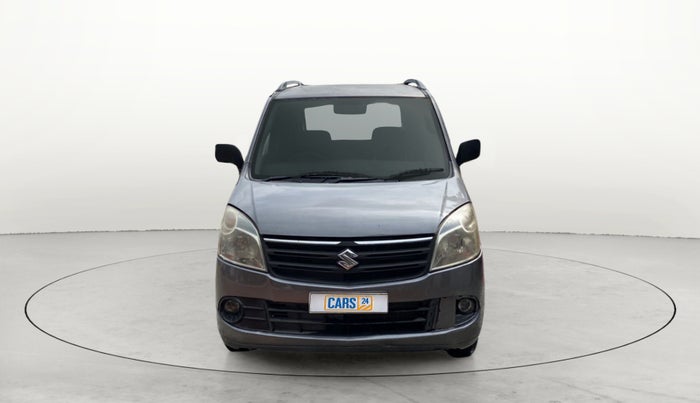2011 Maruti Wagon R 1.0 LXI, Petrol, Manual, 25,090 km, Front
